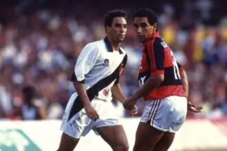 O DIA EM QUE VASCO AJUDOU O FLAMENGO A SER CAMPEÃO BRASILEIRO! 👀