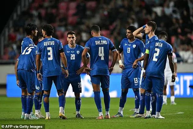 COPA DO MUNDO: ISRAEL PODE SER BANIDO DO MUNDIAL 2026! 👀🇮🇱 COPA DO MUNDO: ISRAEL PODE SER BANIDO DO MUNDIAL 2026! 👀🇮🇱