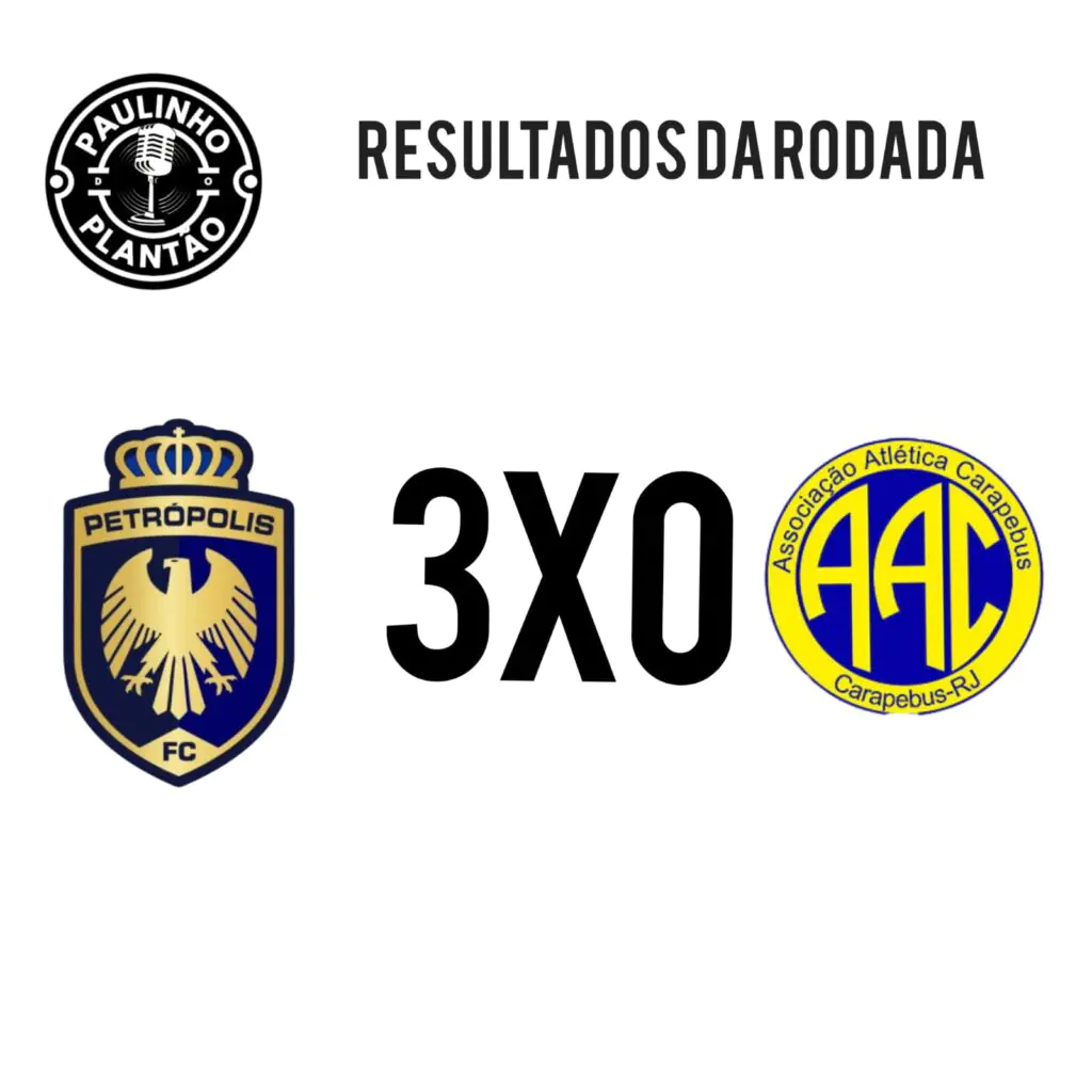 CAMPEONATO CARIOCA SÉRIE B1 E B2 .