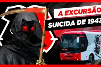 A EXCURSÃO DA MORTE: SANTA CRUZ E A AMEAÇA NAZI AO BRASIL EM 1943 🐍🇾🇪