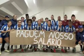 ESTRUTURA PRECÁRIA NO CT DO FLAMENGO FEMININO NÃO É UM CASO ISOLADO