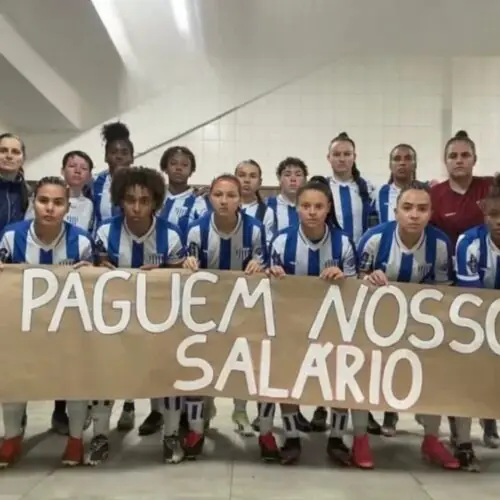 ESTRUTURA PRECÁRIA NO CT DO FLAMENGO FEMININO NÃO É UM CASO ISOLADO