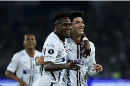 LDU: Condor nas alturas e pombinho fora de casa?Não é bem assim