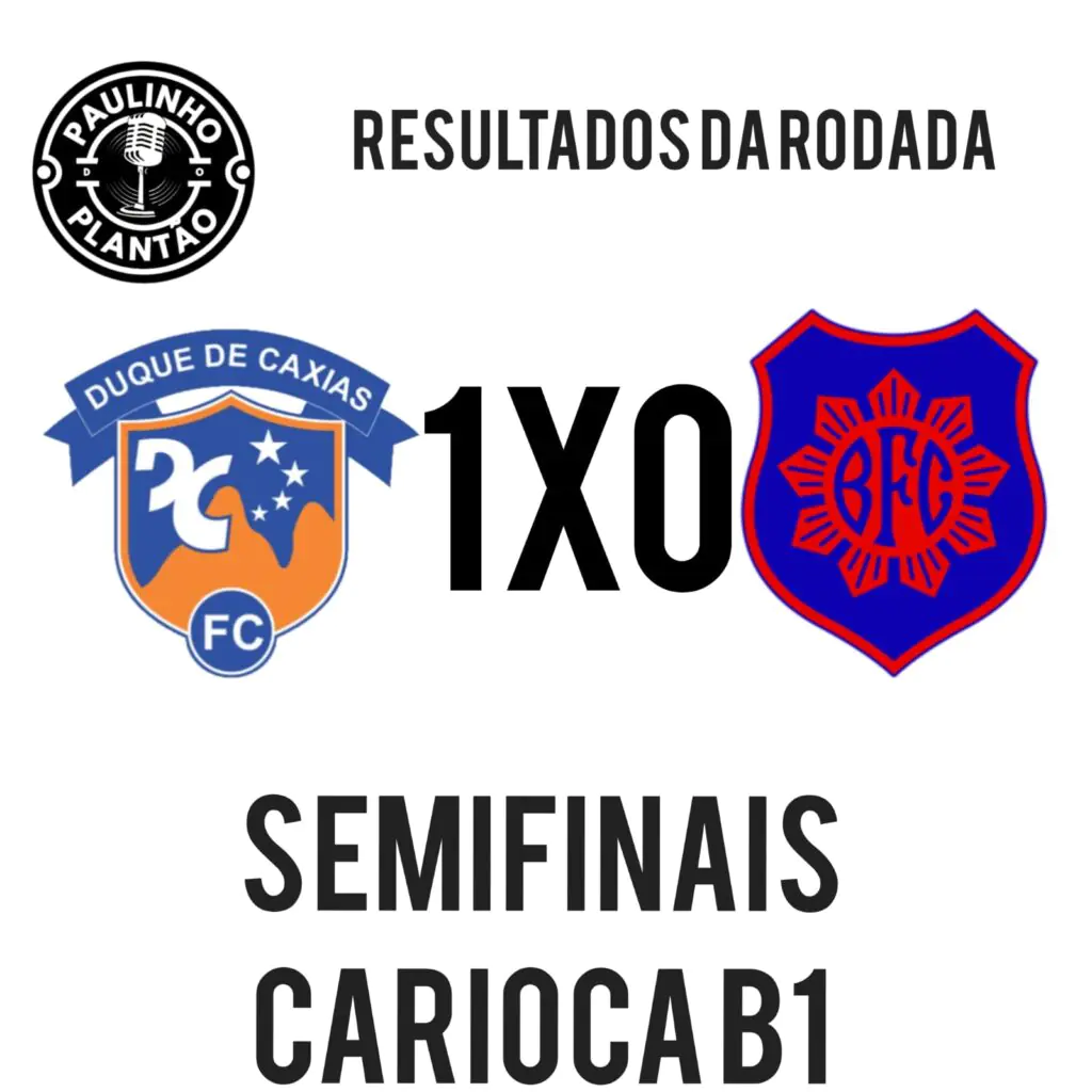 SEMI FINAIS SERIE B1 E B2