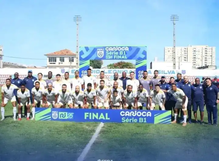 Serrano Campeão da Terceira Divisão –B1 Serrano Campeão da Terceira Divisão –B1