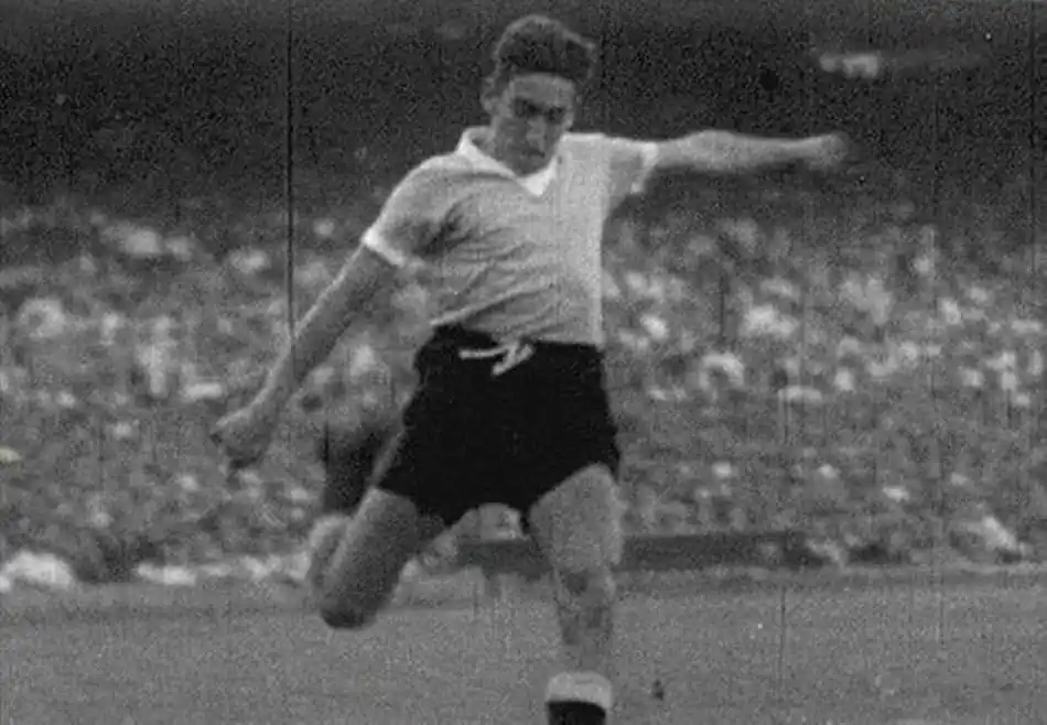 CRAQUES IMORTAIS: ALCIDES GHIGGIA