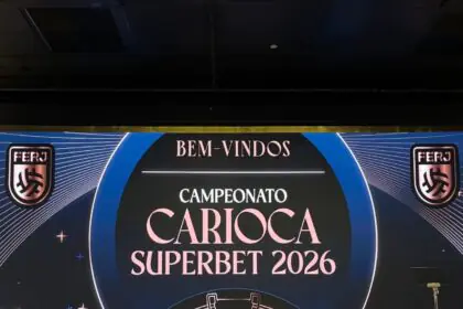 CAMPEONATO CARIOCA VAI COMEÇAR