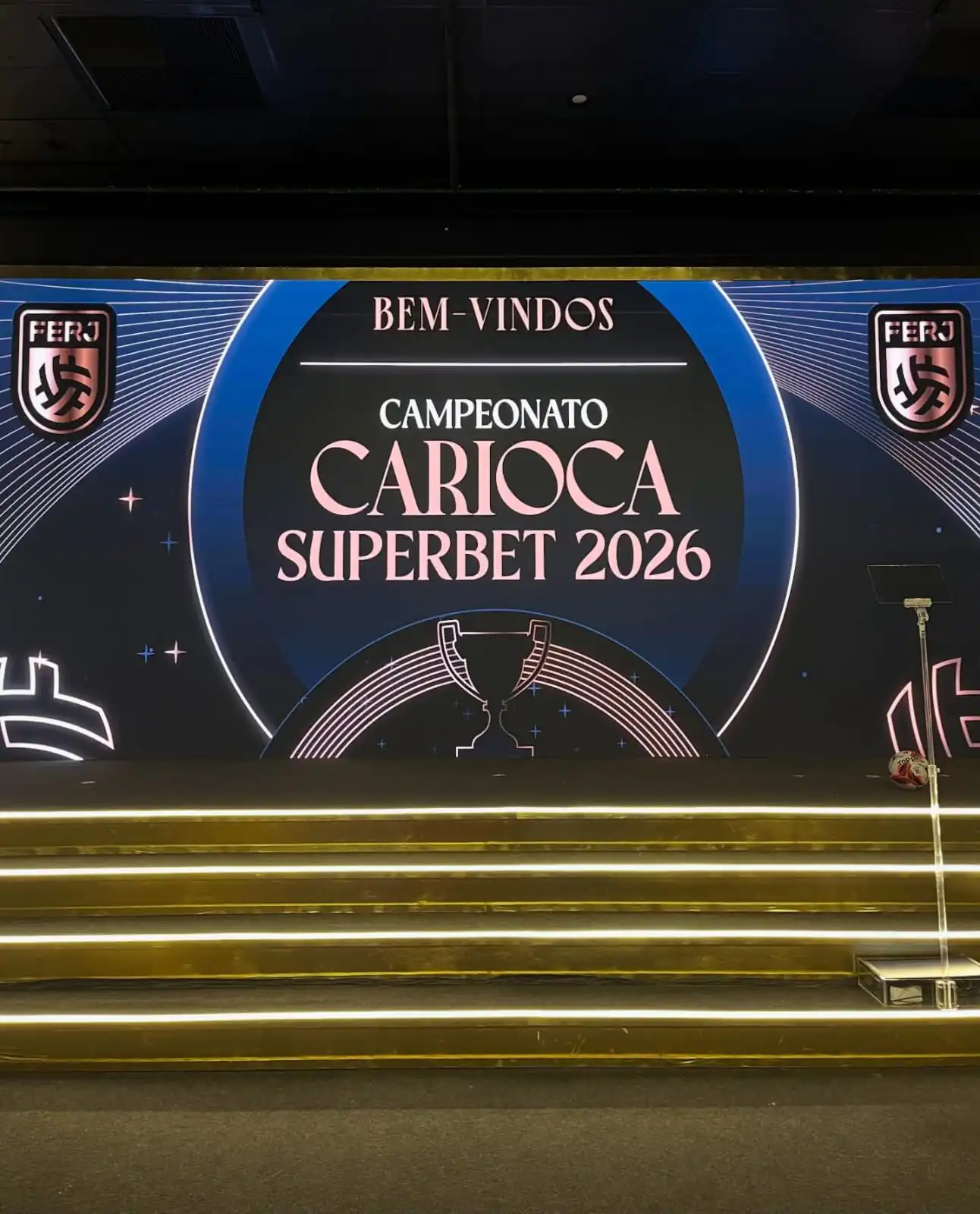 CAMPEONATO CARIOCA VAI COMEÇAR