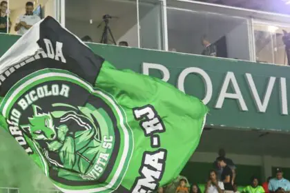 UM EMERGENTE NÃO MAIS SILENCIOSO! 🌲🇳🇬