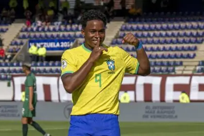 Porque Endrick é o 9 ideal da Seleção Brasileira?