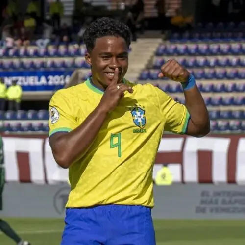 Porque Endrick é o 9 ideal da Seleção Brasileira?