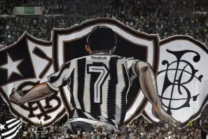 O DIA EM QUE SE RECUSARAM A JOGAR CONTRA O BOTAFOGO NA COPA LIBERTADORES!