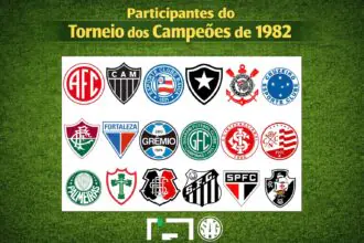 O DIA EM QUE O AMERICA FOI O “CAMPEÃO DOS CAMPEÕES” DO BRASIL