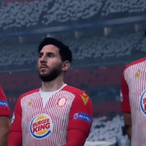 Como o Burger King dominou o FIFA patrocinando o menor time do jogo