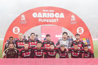 Forjado nas regatas, destinado a ser o Rei do Rio.