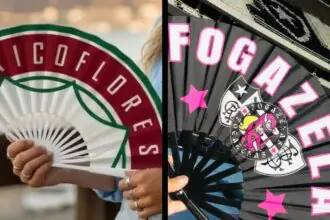 O USO DE LEQUE NOS ESTÁDIOS