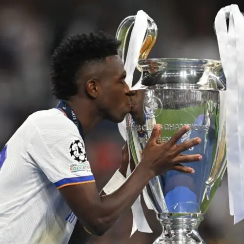 VINI JR — O SENHOR CHAMPIONS!