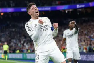 5 CURIOSIDADES SOBRE FEDE VALVERDE