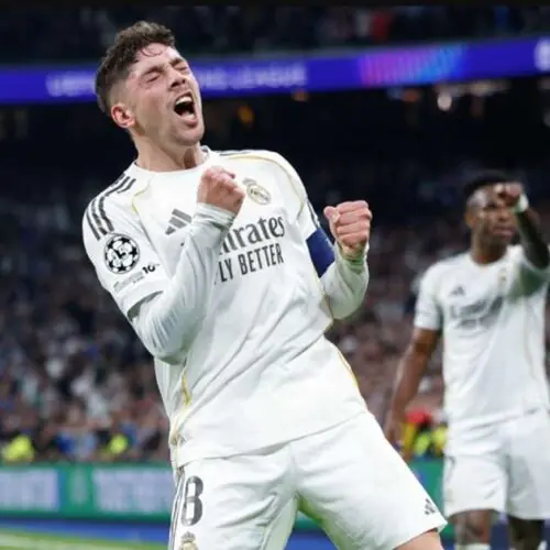 5 CURIOSIDADES SOBRE FEDE VALVERDE