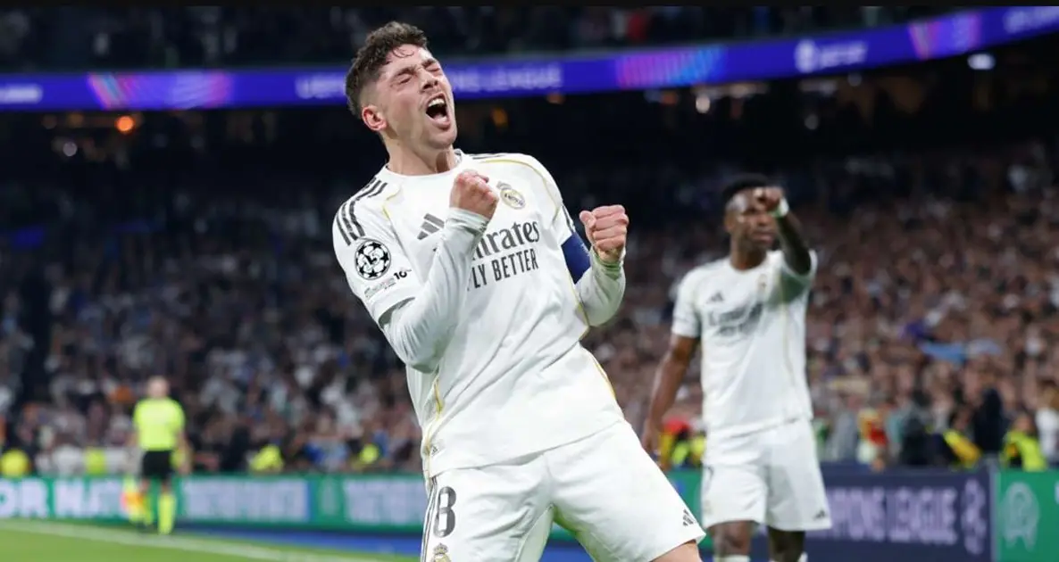 5 CURIOSIDADES SOBRE FEDE VALVERDE