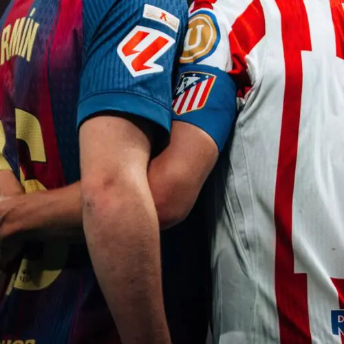 BLAUGRANAS X COLCHONEROS