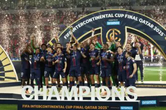 Ranking Mundial da IFFHS, dos últimos 5 anos (2021 - 2025)