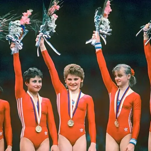 A União Soviética e o domínimo vermelho nos jogos olímpicos: