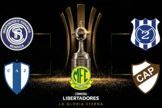 CONHEÇA OS CINCO CLUBES QUE SE CLASSIFICARAM PARA A COPA LIBERTADORES PELA PRIMEIRA VEZ EM SUAS HISTÓRIAS