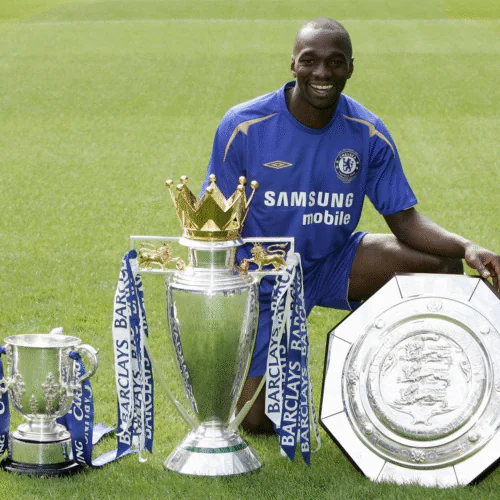 CLAUDE MAKÉLÉLÉ: O JOGADOR QUE REVOLUCIONOU A PREMIER LEAGUE E O FUTEBOL 4-3-3
