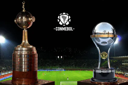BRASILEIROS EM COMPETIÇÕES INTERNACIONAIS: CONTRASTE ENTRE LIBERTADORES E SUL-AMERICANA