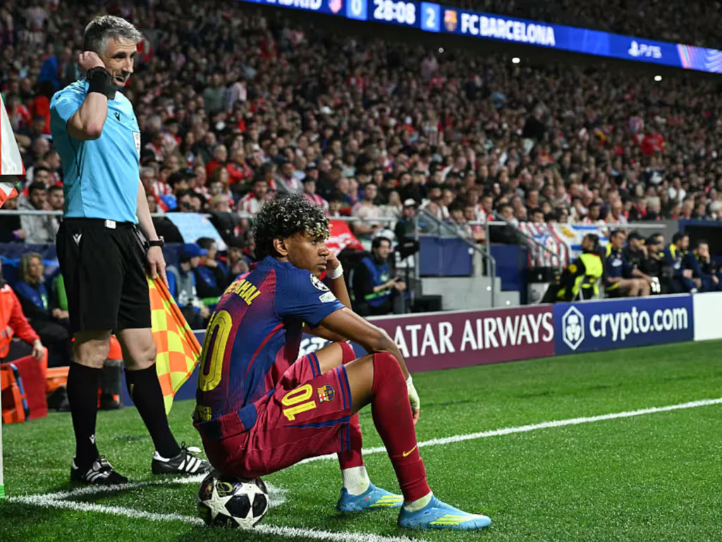 Barcelona: domínio nacional, frustração continental