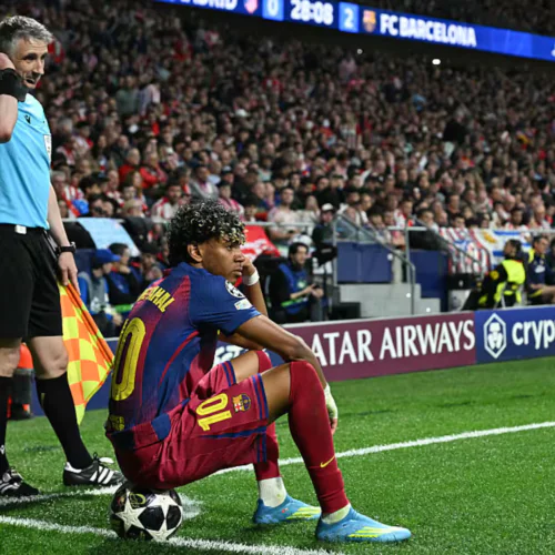 Barcelona: domínio nacional, frustração continental