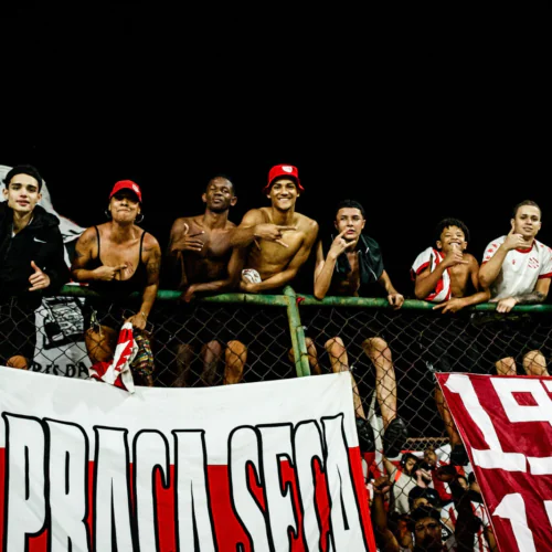 BANGU, O TIME QUE NASCEU PARA MUDAR O FUTEBOL BRASILEIRO!