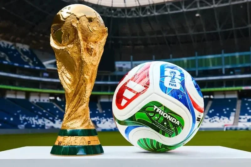 FINAL DA COPA DO MUNDO TERÁ SHOW NO INTERVALO PELA PRIMEIRA VEZ NA HISTÓRIA