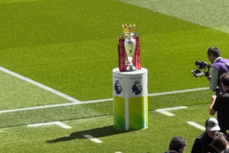BRIGA PELO TÍTULO DA PREMIER LEAGUE