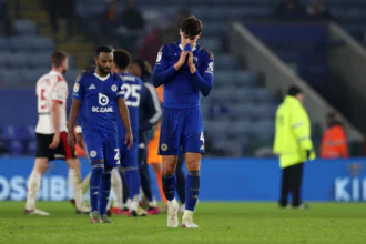 O DECLÍNIO DO LEICESTER