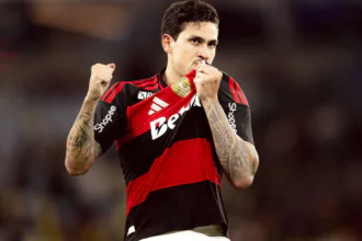 PEDRO PELO FLAMENGO APÓS A CHEGADA DE LEONARDO JARDIM: