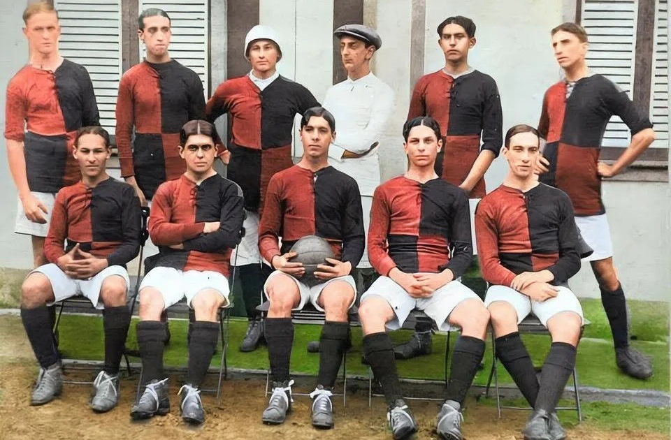 1911: a ruptura que criou o Flamengo 1911: a ruptura que criou o Flamengo