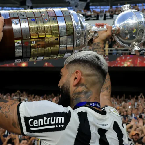 AS SAÍDAS DO BOTAFOGO: