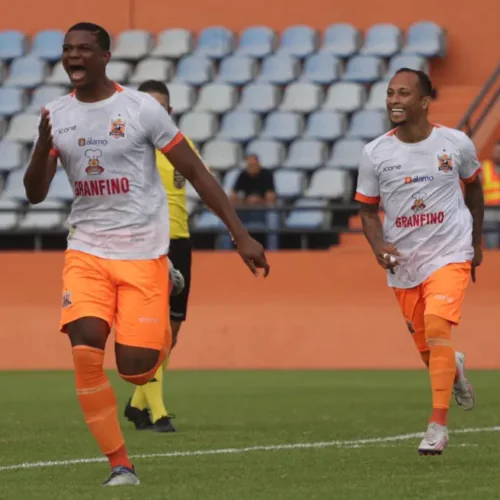 CAMPEONATO BRASILEIRO SÉRIE D - Os CARIOCAS SE COMPLICANDO.