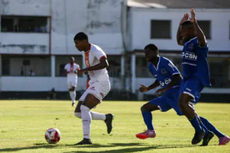 DOIS JOGOS FECHARAM A SEGUNDA RODADA DO CAMPEOANTO CARIOCA DA SEGUNDONA.