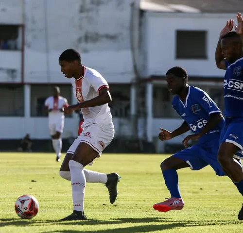 DOIS JOGOS FECHARAM A SEGUNDA RODADA DO CAMPEOANTO CARIOCA DA SEGUNDONA.