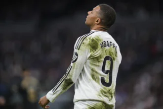 O REAL MADRID PERDEU LA LIGA PRA ELE MESMO?