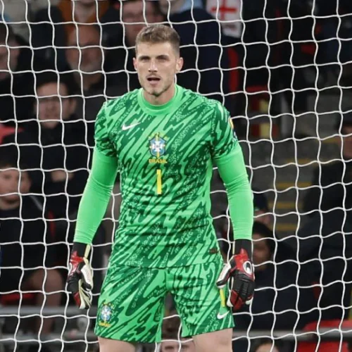 Como foi o ciclo pré-Copa do goleiro Bento?