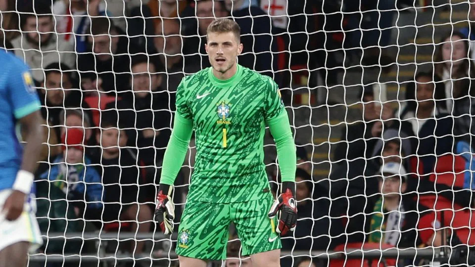 Como foi o ciclo pré-Copa do goleiro Bento? Como foi o ciclo pré-Copa do goleiro Bento?