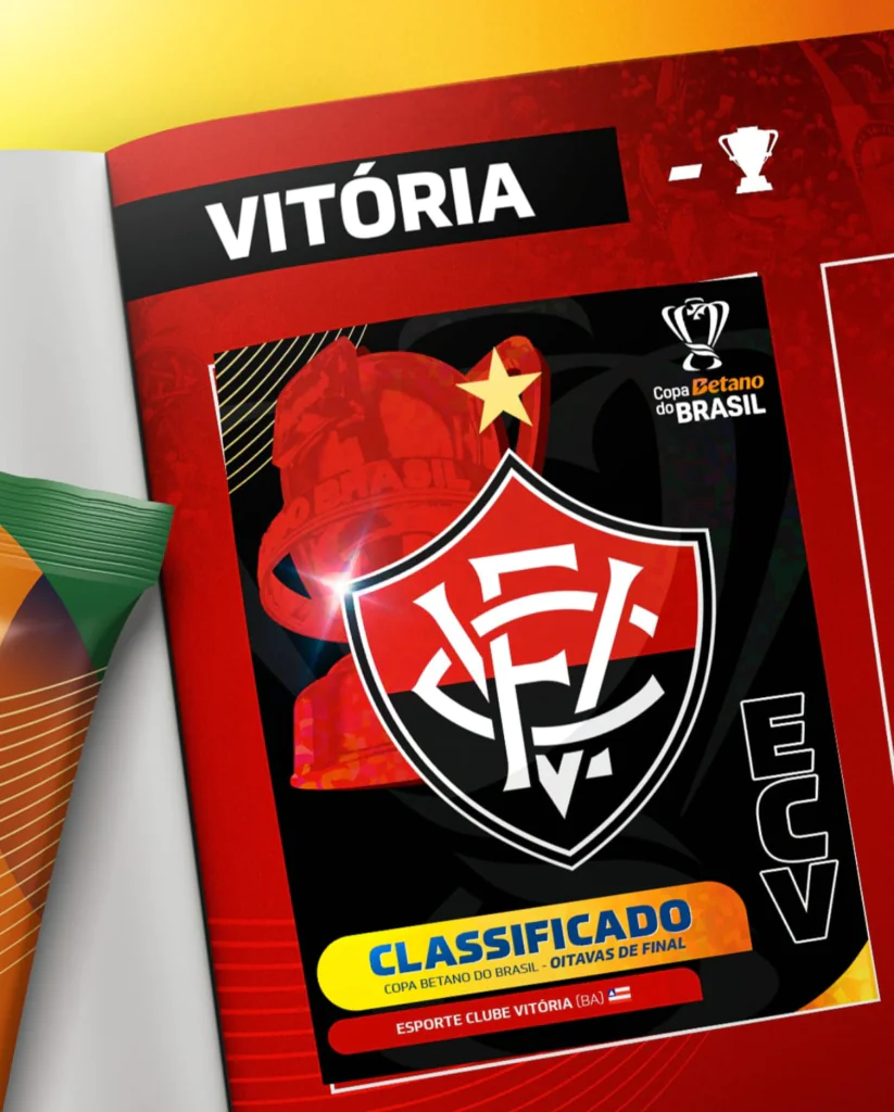Vitória faz história e elimina o Flamengo na Copa do Brasil