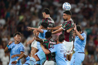 O Fluminense vai passar?