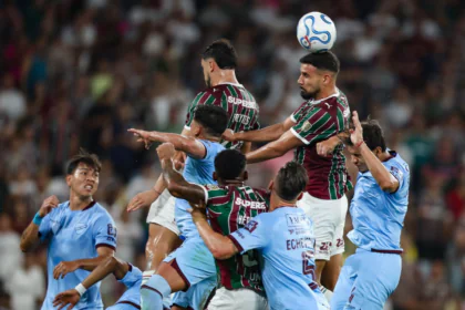 O Fluminense vai passar?
