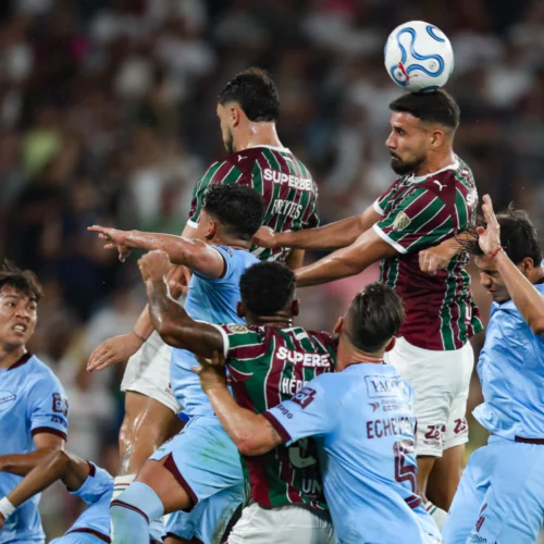 O Fluminense vai passar?