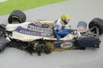 E se…. Ayrton Senna.